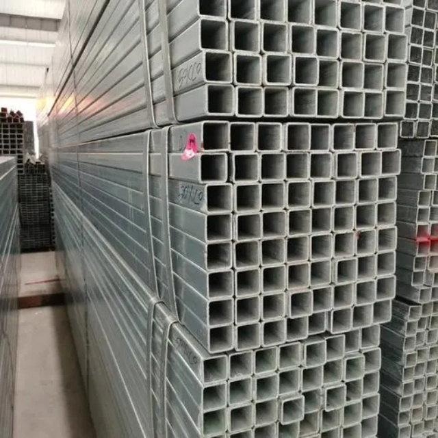 泗洪小口径无缝方矩管