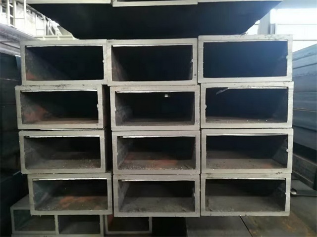泗洪Q235冷拔方管材质特点 适用工程场景分析