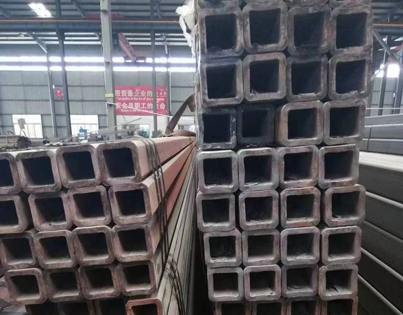 泗洪高韧性Q355B方管 低温冲击性能优良