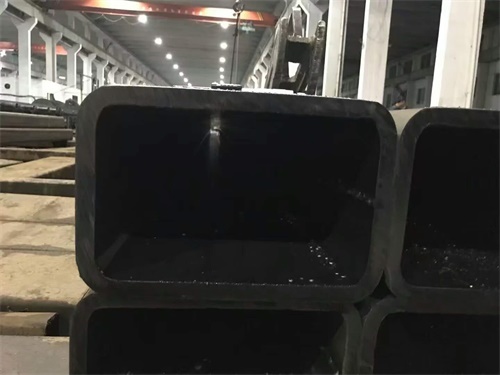 泗洪钢结构焊接 Q355B无缝方管 适配专用